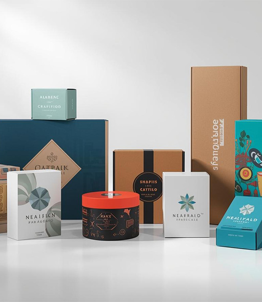 Packaging a medida para tu negocio