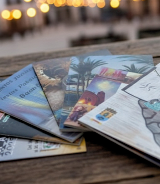 Especialistas en la impresión de libros de fiestas